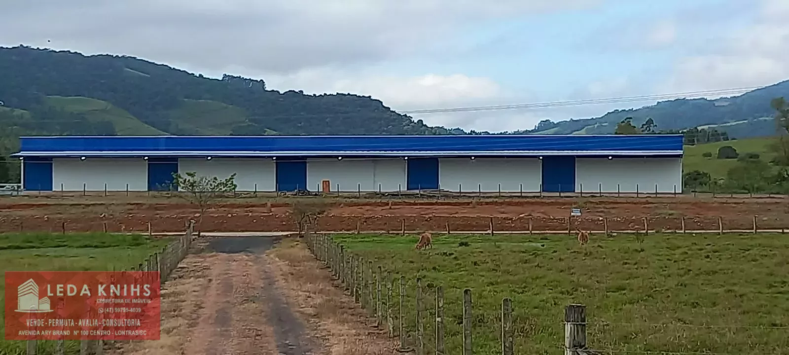 Comprar Pavilhão